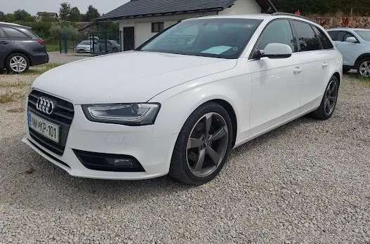 Zunanja slika - Audi A4 - Avant 2.0 TDI ultra - 1