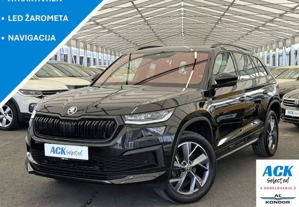 Zunanja slika - Škoda Kodiaq - Sportline 1.5 TSI ACT DSG - 1