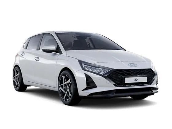 Zunanja slika - Hyundai i20 - 1,0 T-GDI 100 Life - 1