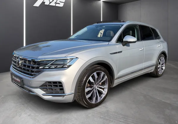 Zunanja slika - Volkswagen Touareg - 4motion V6 TDI BMT Tiptronic-Panorama-Zračno-21COL - 1