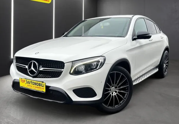 Zunanja slika - Mercedes-Benz GLC-Razred - GLC coupe GLC 250d 4MATIC AMG LINE FUL LED NAVI TEMP 360°K.. - 1