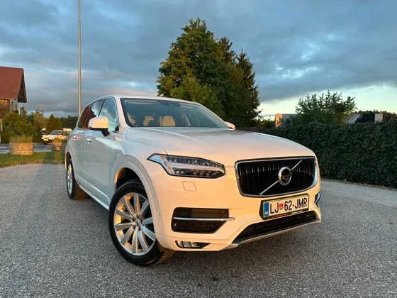 Zunanja slika - Volvo XC90 - D4 Momentum Geartronic - 1
