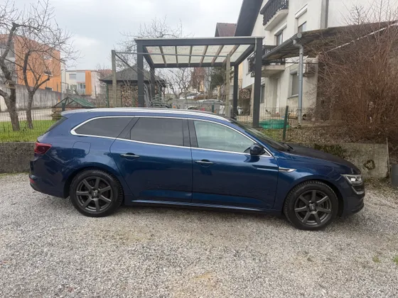 Zunanja slika - Renault Talisman - Grandtour Energy dCi 130 Zen S&S - 1