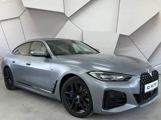 Zunanja slika - BMW Serija 4 - 420d Coupé Avt. - 1