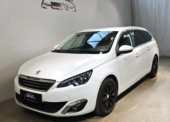 Zunanja slika - Peugeot 308 - 2.0BlueHDi 150 Stop&Start LED NAVI PDC TEMP - 1