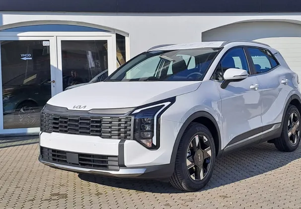 Zunanja slika - KIA Sportage - 2WD 1.6 T-GDI PHEV LX Fresh Avt. - 1