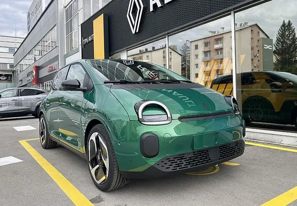 Zunanja slika - Renault Twingo - E-Tech Techno - 1