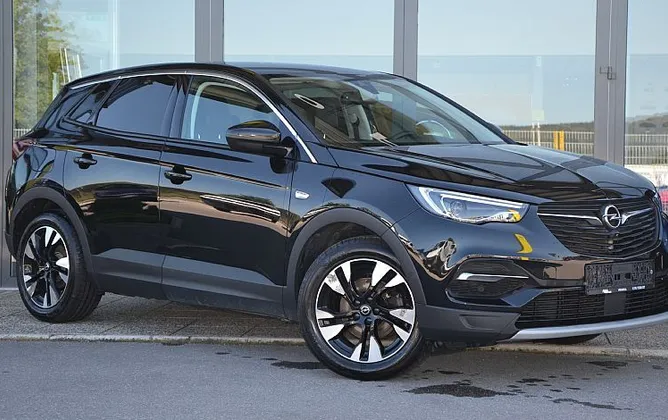 Zunanja slika - Opel Grandland X - 1.2 TURBO 96KW INNOVATION - 1