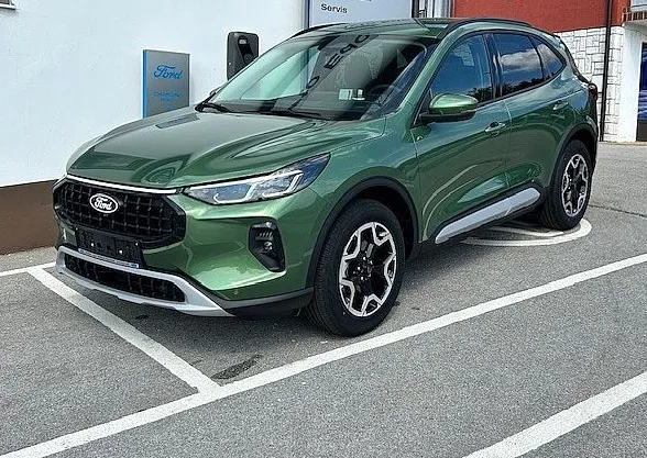 Zunanja slika - Ford Kuga - Active 2.5 Duratec Hybrid 132kW FHEV - 1
