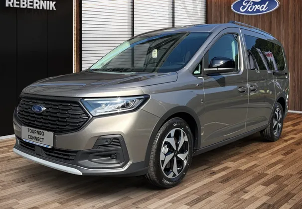 Zunanja slika - Ford Tourneo Connect - ACTIVE 2.0 TDCi 122KM A7 L2 7SEDEŽ-NA ZALOGI - 1