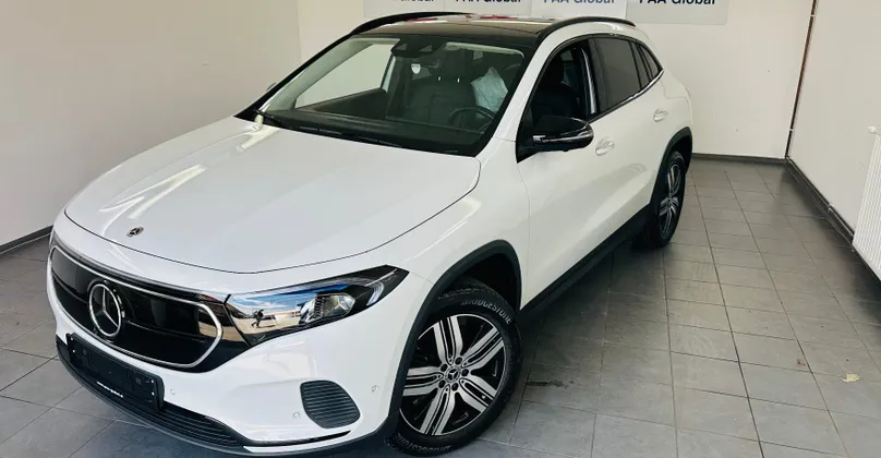 Zunanja slika - Mercedes-Benz EQA - 250 Progress.NEMŠKI.PANORAMA.KLJUKA.LED.ACC.USNJE - 1