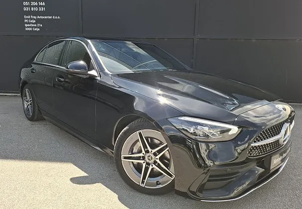 Zunanja slika - Mercedes-Benz C-Razred - C 300 d AMG Line Avt. - 1
