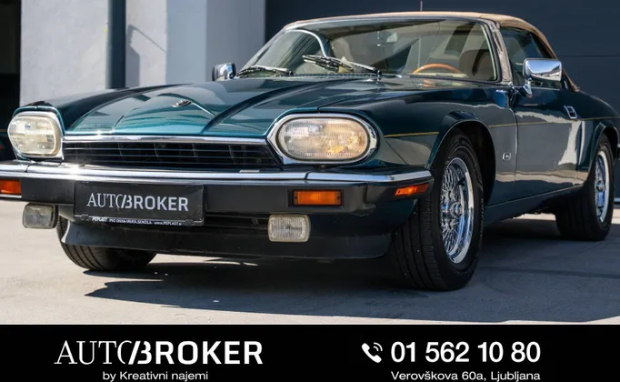 Zunanja slika - Jaguar XJS - 4.0 Cabrio AUT. - 1