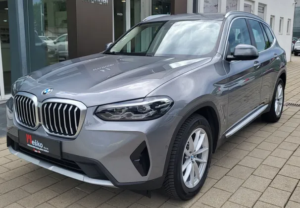 Zunanja slika - BMW X3 - serija : sDrive18d Avt. - 1