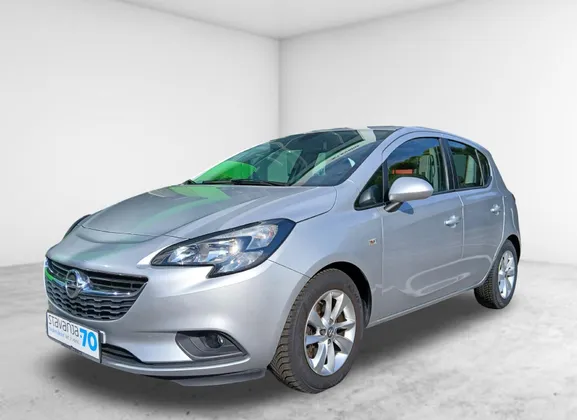 Zunanja slika - Opel Corsa - Corsa - 1