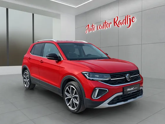 Zunanja slika - Volkswagen T-Cross - 1,0 TSI BMT - 1