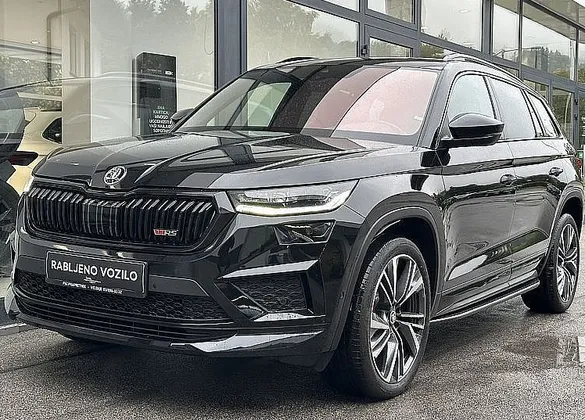 Zunanja slika - Škoda Kodiaq - RS 2.0 TSI DSG 4X4 - 1