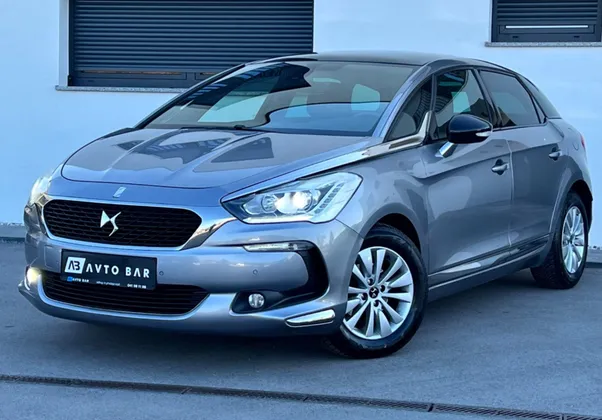 Zunanja slika - Citroën DS5 - KOT NOV+NAVI+PANORAMA+ALU+PDC - 1