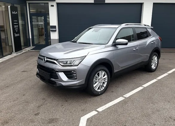 Zunanja slika - KG Mobility Korando - 1.5 T-GDI 110 kW Smart M T - 1