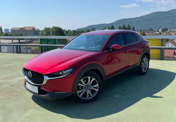 Zunanja slika - Mazda CX-30 - G122 PLUS ST. SO. LED.NAVI.ACC.VZR.KAM. 2XPDC - 1