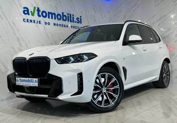 Zunanja slika - BMW serija X5: - xDrive30d|M-Pro|IconcG|Kljuka|HUD|Harman|360K| - 1