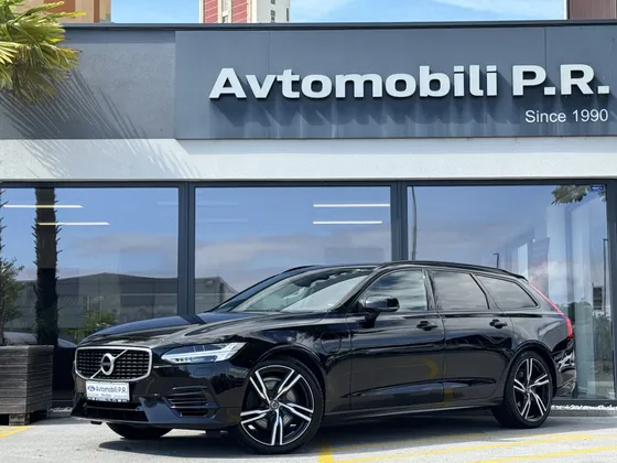 Zunanja slika - Volvo V90 - T8 TWIN ENGINE 2.0T AUT AWD R-DESIGN PRIKLJ.HIBRI - 1