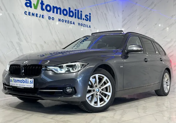 Zunanja slika - BMW serija 3 Touring: - 340i|xDrive|Tempomat|Pano|Gretje|PDC|HUD|Kljuka|.. - 1