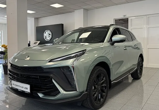 Zunanja slika - Forthing Forthing T5 EVO - T5 Evo my 2025 + ADAS - 1