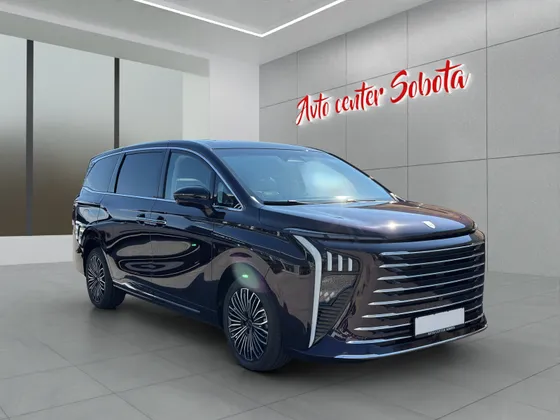 Zunanja slika - Forthing V9 - 1.5T PHEV + HUD + BLIS + RADAR+ PANORAMA + 7SEDEŽI - 1