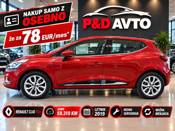 Zunanja slika - Renault Clio - TCe 75 Intens - 1