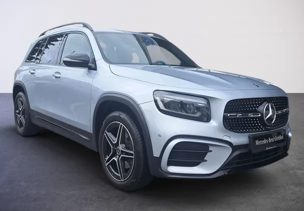 Zunanja slika - Mercedes-Benz GLB-Razred - GLB 200 d AMG Line Avt. - 1