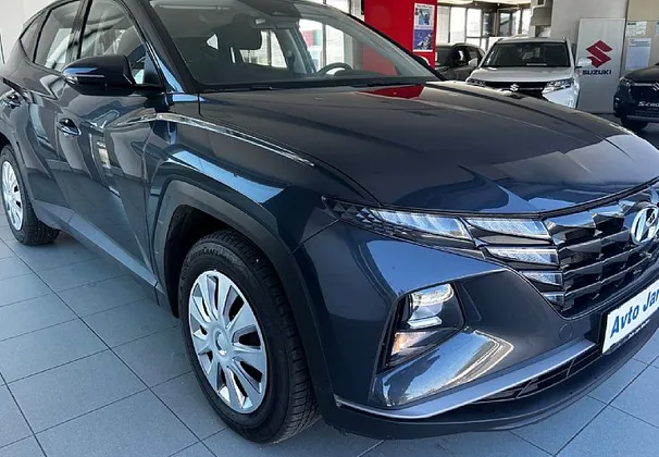Zunanja slika - Hyundai Tucson - 1.6 CRDi - 1