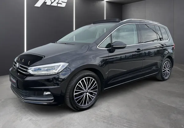 Zunanja slika - Volkswagen Touran - 2.0 TDI BMT Highline DSG-7sedežev-Panorama-Masaža - 1