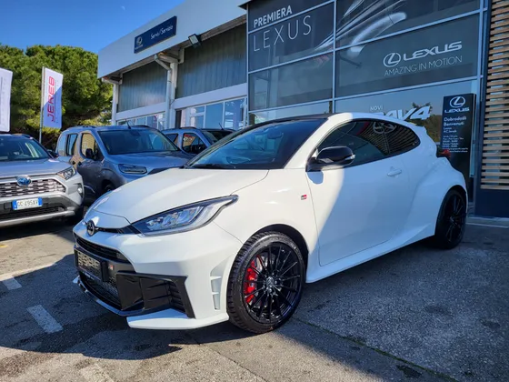 Zunanja slika - Toyota GR Yaris - GR Yaris - 1