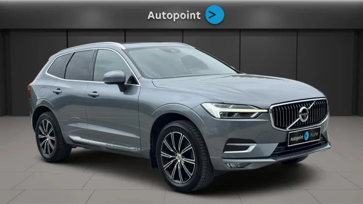 Zunanja slika - Volvo XC60 - Volvo - 1