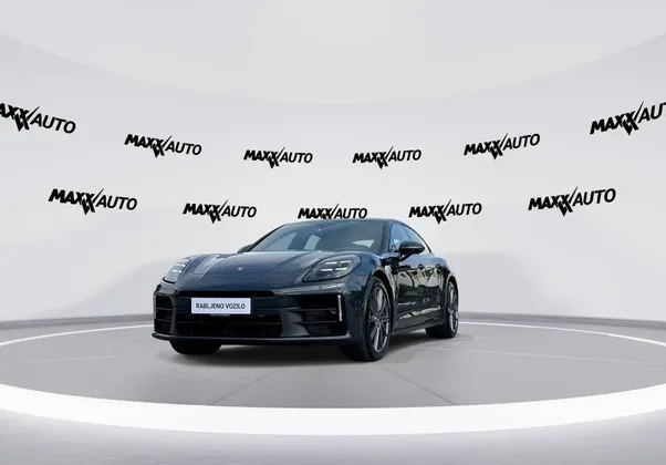 Zunanja slika - Porsche Panamera - Porsche  4 nove generacije. mod. let. 2024 - 1