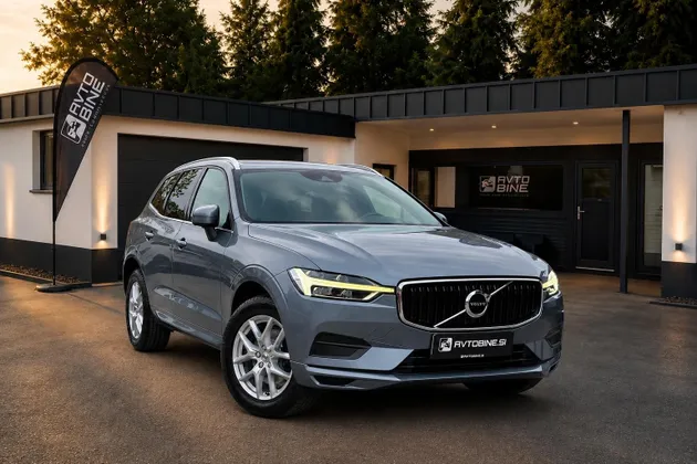 Zunanja slika - Volvo XC60 - D4 AWD-AVT.+NAVI+LED+PILOT+ACC... - 1