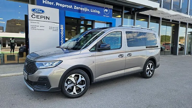 Zunanja slika - Ford Tourneo Connect - ACTIVE 2.0 TDCi 4x4 L2 - 1