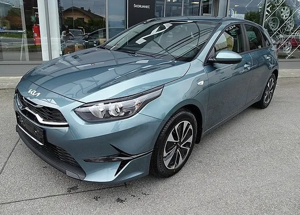 Zunanja slika - KIA Ceed - 1.0 T-GDi LX Champion+ ISG. ZIMSKE GUME ZA 1€.30° - 1