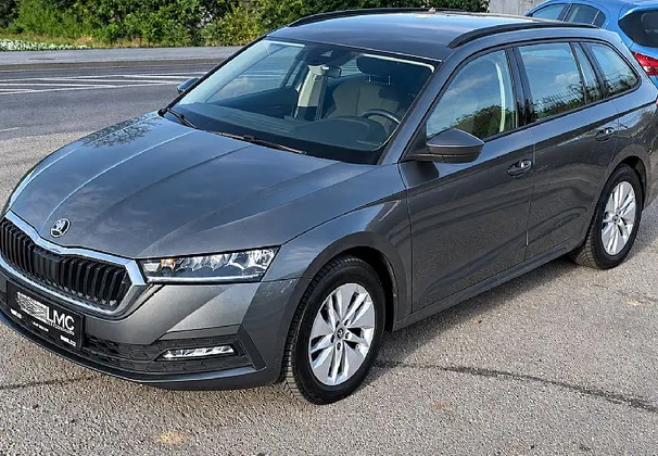Zunanja slika - Škoda Octavia - 2.0 TDI 150ks DSG °1.LASTNIK° °FULL-LED° - 1
