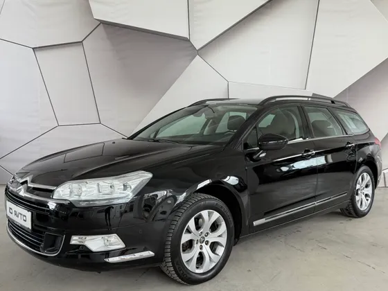 Zunanja slika - Citroën C5 Tourer - 2.0 HDI III - 1