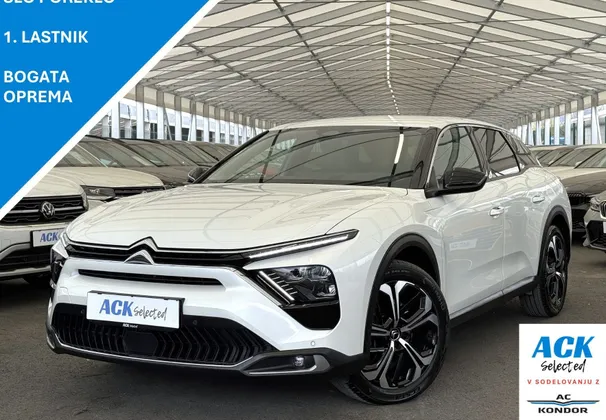 Zunanja slika - Citroën C5 X - Shine 1.6 AUT. SLO 1.Lastnik KAMERA-LED-USNJE - 1
