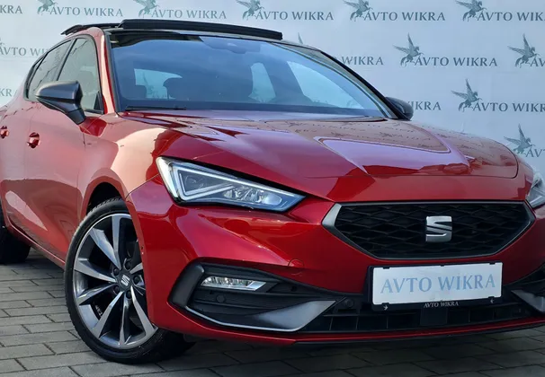 Zunanja slika - Seat Leon - 2.0TDI FR FULLED•PANOR•ACC•LANE•VIRTUAL•PDC-360•18 - 1