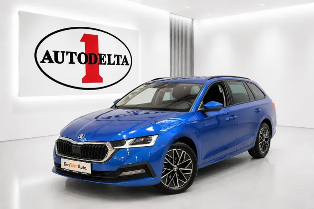 Zunanja slika - Škoda Octavia - 2.0 TDI DARILO - ZIMSKE GUME - 1