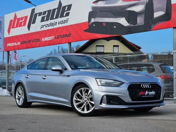 Zunanja slika - Audi A5 - Sportback 35 TDI S tronic - 1