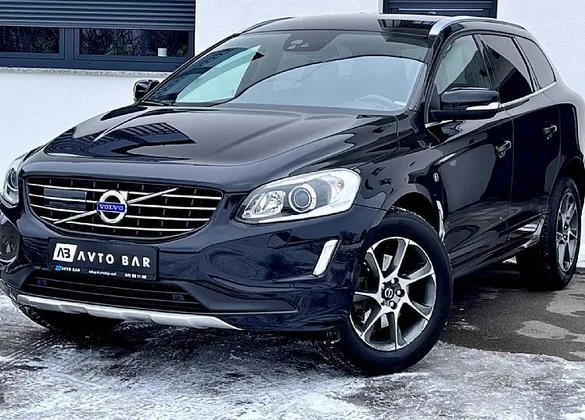 Zunanja slika - Volvo XC60 - D4+Ocean Race+ACC+NAVI+MEMORY+KAMERA... - 1