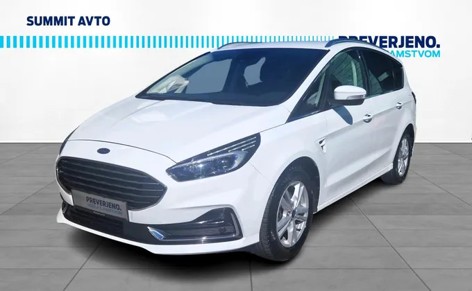 Zunanja slika - Ford S-MAX - 2.5 HYBRID FHEV TITANIUM AVT.-LED-NAVI-USNJE-KAMER - 1