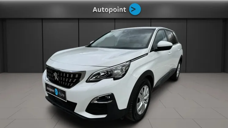 Zunanja slika - Peugeot 5008 - Peugeot - 1