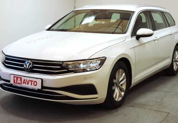 Zunanja slika - Volkswagen Passat - Variant 2.0 TDI BMT SCR Business DSG LED-ACC-KAMERA-M.KOTI - 1