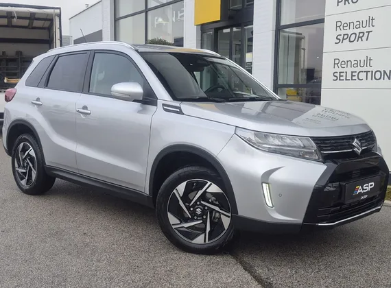 Zunanja slika - Suzuki Vitara - 1.4 BOOSTERJET HYBRID ELEGANCE ALLGRIP - 1